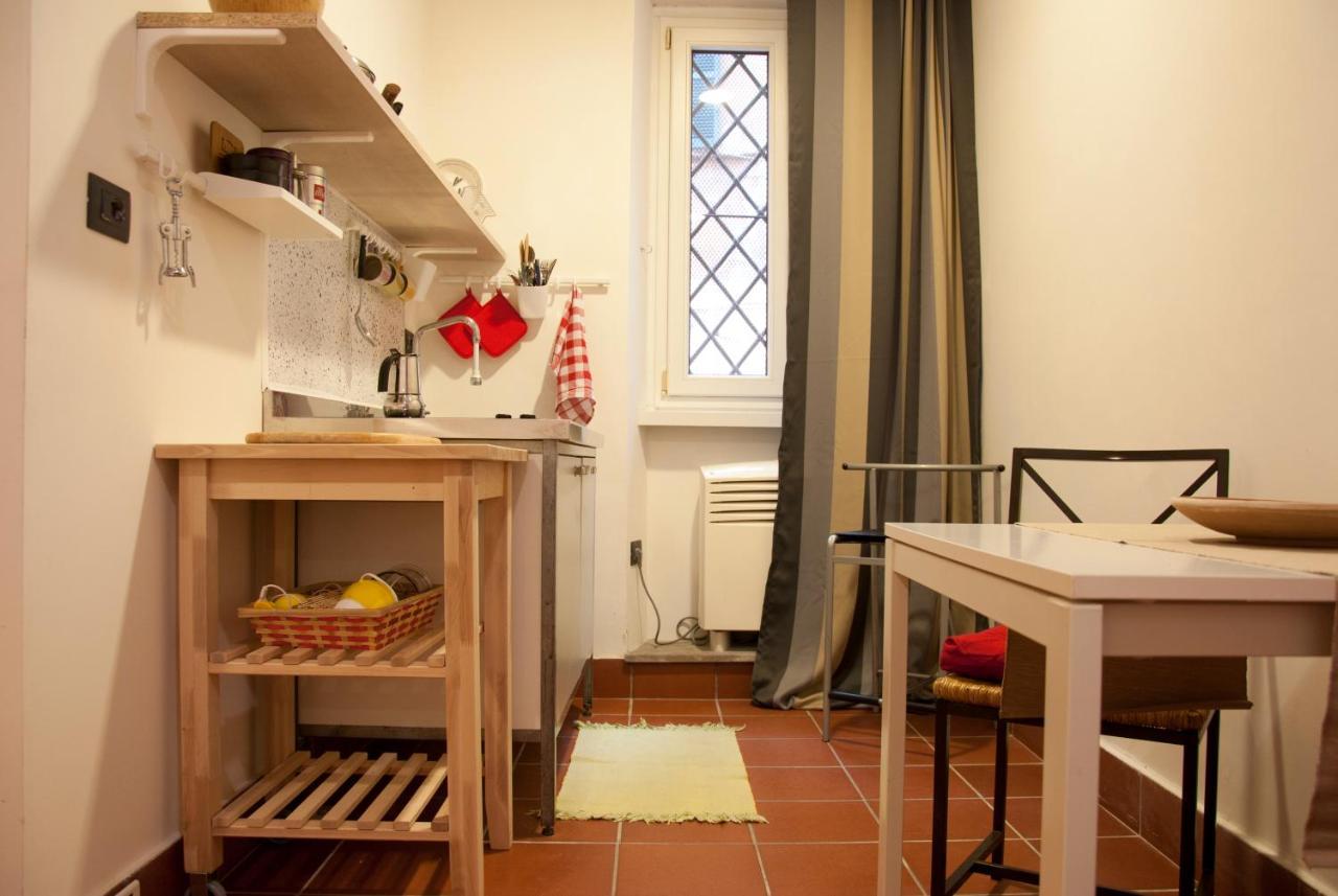 Trastevere - Studio Apt. X 2 Roma Exterior foto
